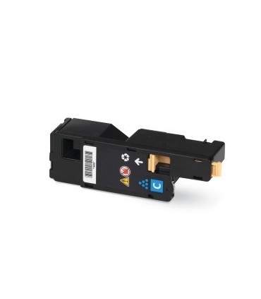 TONER BM XEROX COMPATIBLE PHASER 6000-6010 CYAN 106R01627 1,000 COPIAS