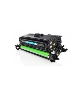 TONER BM HP COMPATIBLE CE401A-CE251A CYAN Nº507A-Nº504A 6 000 COPIAS