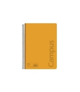 CUADERNO POLIPOPRILENO CUADROVIA CAMPUS 90GR 4MM