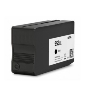 CARTUCHO HP COMPATIBLE 953XL NEGRO L0S70AE - L0S58AE 56ml