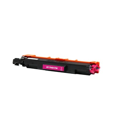 TONER BROTHER COMPATIBLE TN247 - TN243 MAGENTA TN-247M - TN-243M 2 300 COPIAS