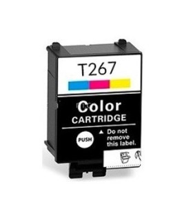CARTUCHO BM EPSON COMPATIBLE T267 COLOR C13T26704010