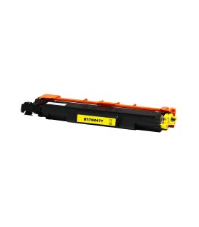 TONER BROTHER COMPATIBLE TN247 - TN243 AMARILLO TN-247Y - TN-243Y 2 300 COPIAS