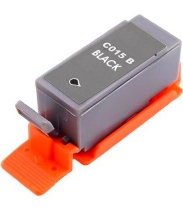 CARTUCHO BM CANON COMPATIBLE BCI15 NEGRO 8190A002 5,2ML 