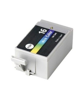 CARTUCHO BM CANON COMPATIBLE BCI16 COLOR 9818A002 7,5ML