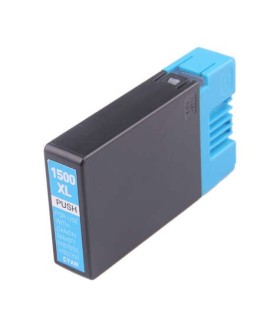 CARTUCHO CANON COMPATIBLE PGI1500XL CYAN 9193B001 11 5ml