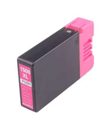CARTUCHO CANON COMPATIBLE PGI1500XL MAGENTA 9194B001 11 5ml 