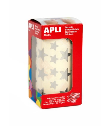 GOMET ESTRELLA PLATA APLI