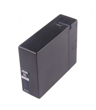 CARTUCHO CANON COMPATIBLE PGI2500XL NEGRO 9254B001 74 6ml 