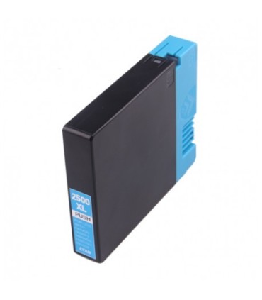 CARTUCHO CANON COMPATIBLE PGI2500XL CYAN 9265B001 20 4ml 
