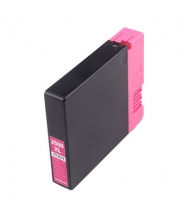 CARTUCHO CANON COMPATIBLE PGI2500XL MAGENTA 9266B001 20 4ml 