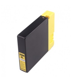 CARTUCHO CANON COMPATIBLE PGI2500XL AMARILLO 9267B001 20 4ml