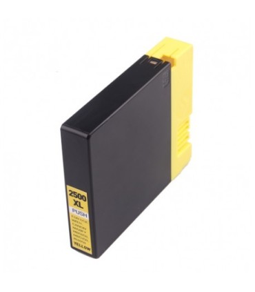 CARTUCHO CANON COMPATIBLE PGI2500XL AMARILLO 9267B001 20 4ml 