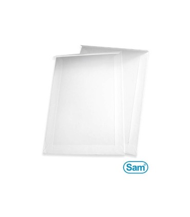 SOBRE BOLSA BLANCO SAM 260x360mm A-108100