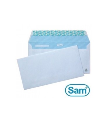 SOBRE COMERCIAL BLANCO SAM 120x176mm OPEN 176 REF: 247510