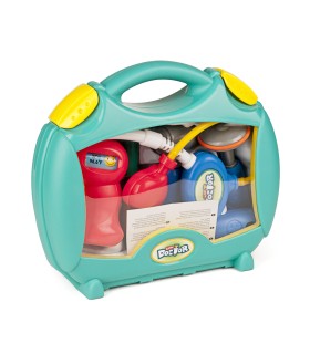 MALETIN DE MEDICO BABY DOCTOR MINILAD