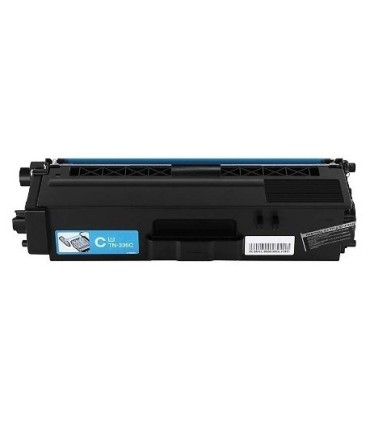 TONER BROTHER COMPATIBLE TN421 - TN423 - TN426 CYAN 4 000 COPIAS