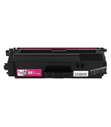 TONER BROTHER COMPATIBLE TN421 - TN423 - TN426 MAGENTA 4 000 COPIAS