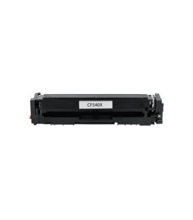 TONER HP COMPATIBLE CF540X-CF400X-CANON 045H-054H NEGRO 201X-203X-1246C002 3 200 COPIAS