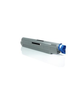 TONER BM OKI EXECUTIVE COMPATIBLE ES8430-ES8460MFP AMARILLO 44059125-44059229 9,000 COPIAS