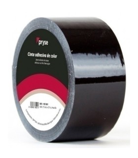 ROLLO CINTA ADHESIVA NEGRO PRYSE 48mm X 63metros