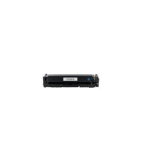 TONER HP COMPATIBLE CF541X-CF401X-CANON 045H-054H CYAN 201X-203X-1245C002 2 500 COPIAS