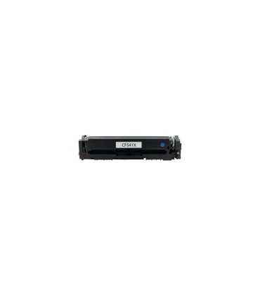TONER HP COMPATIBLE CF541X-CF401X-CANON 045H-054H CYAN 201X-203X-1245C002 2 500 COPIAS