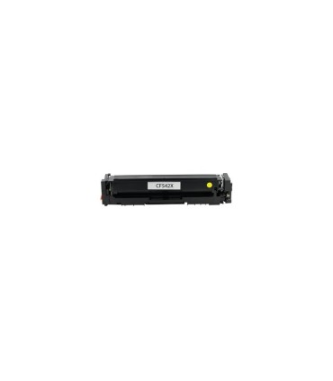 TONER HP COMPATIBLE CF542X-CF402X-CANON 045H-054H AMARILLO 201X-203X-1243C002 2 500 COPIAS