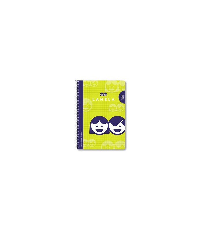 BLOC 4º LAMELA 5mm 40 HOJAS