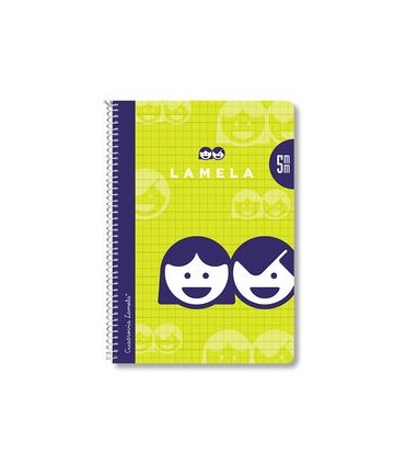 BLOC 4º LAMELA 5mm 40 HOJAS