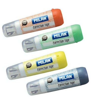 CINTA CORRECTORA MILAN MINI 5X6M