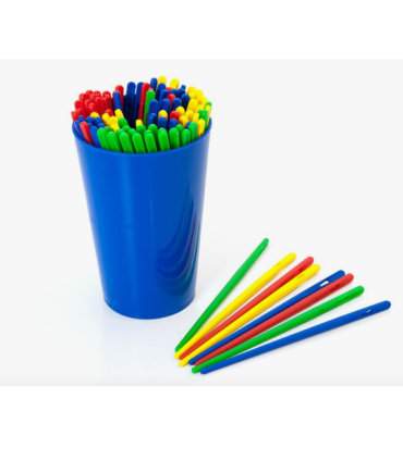 AGUJAS PARA CORDONES MINILAND - COLORES SURTIDOS