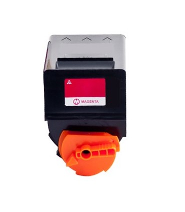 TONER CANON COMPATIBLE C-EXV21 MAGENTA 0454B002 14 000 COPIAS