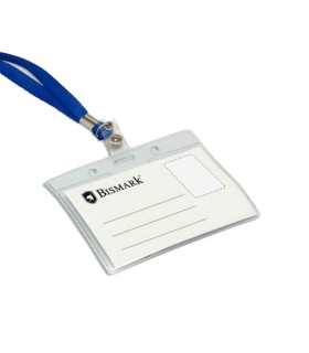 TARJETA IDENTIFICACION CORDON AZUL BISMARK