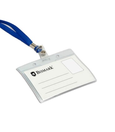 TARJETA IDENTIFICACION CORDON AZUL BISMARK