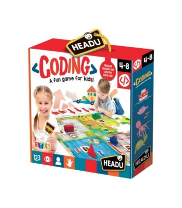 CODING A FUN GAME FOR KIDS