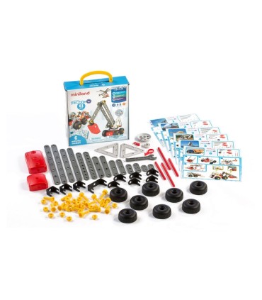 ACTIVITY MECANIKO 81 PCS