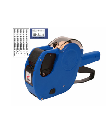 ETIQUETADORA MX2616 ACE 2 LINEAS PRYSE