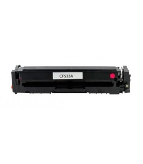 TONER HP COMPATIBLE CF533A MAGENTA 205A 900 COPIAS