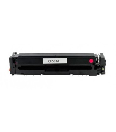TONER HP COMPATIBLE CF533A MAGENTA 205A 900 COPIAS