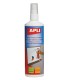 LIMPIADOR SPRAY PIZARRA BLANCAS 250ML APLI 