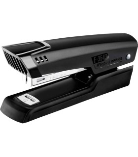 GRAPADORA ESSENTIALS METAL HALF STRIP MAPED NEGRA - HASTA 20 HOJAS
