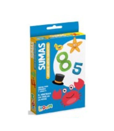CARTAS EDUCATIVAS LUDUM SUMAS