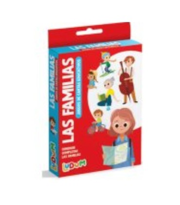 CARTAS EDUCATIVAS LAS FAMILIAS LUDUM