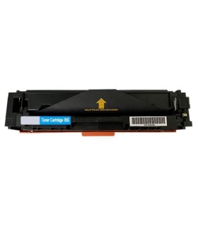 TONER BM CANON COMPATIBLE 055H CYAN 3019C002-3015C002 5 900 COPIAS (SIN CHIP)