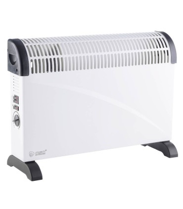 CALEFACTOR ELECTRICO CONVECTOR TURBO SUSUK GSC - MAX  2000W - 3 NIVELES CALEFACCION