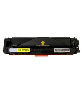 TONER BM CANON COMPATIBLE 055H AMARILLO 3017C002-3013C002 5 900 COPIAS (SIN CHIP)