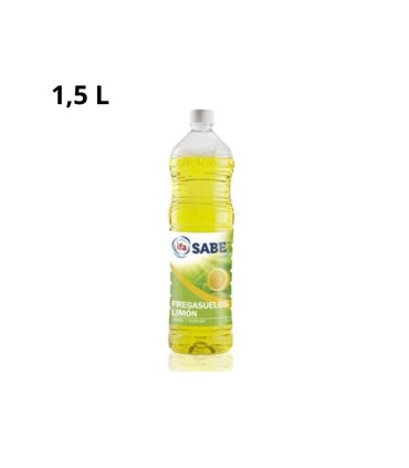 FREGASUELOS IFA SABE LIMON 1,5 L