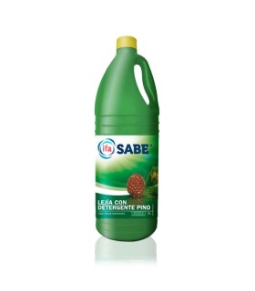 LEJIA CON DETERGENTE PINO IFA SABE 2 LITROS