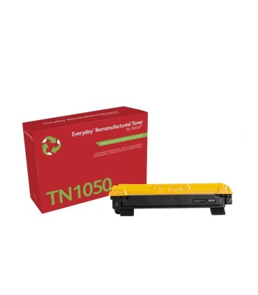 TONER BROTHER COMPATIBLE PREMIUM XEROX TN1050 NEGRO 1 000 COPIAS
